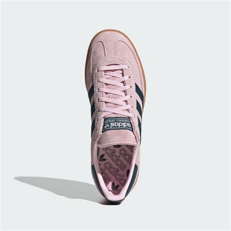 adidas originals spezial in - schwarz/pink damen|Adidas spezial sneakers women.